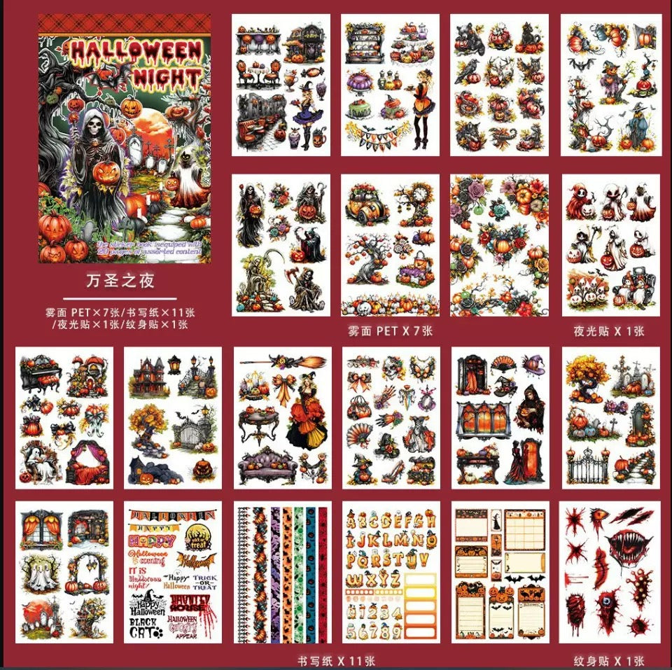 Sticker Books