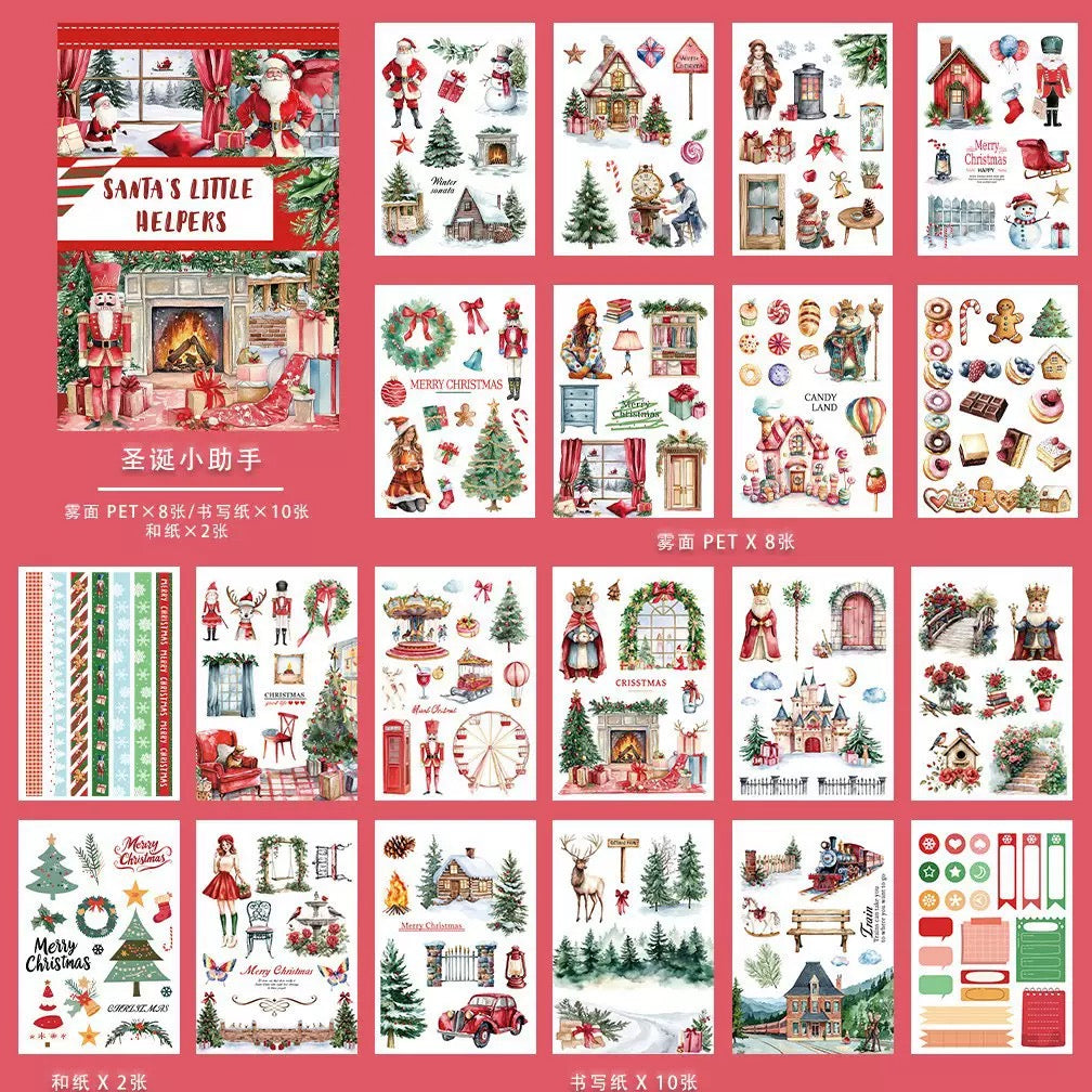 Sticker Books