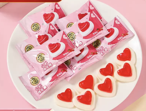 Juice Gummy Candy Series (Sweets)