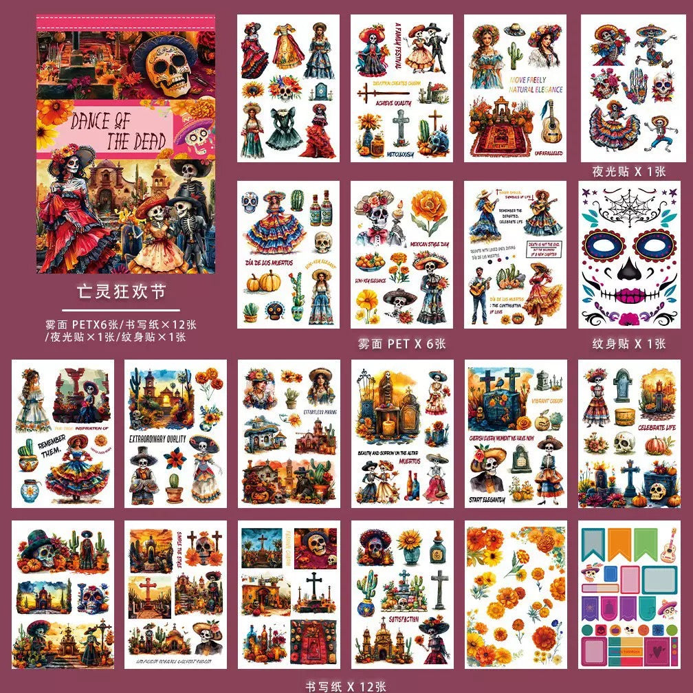 Sticker Books