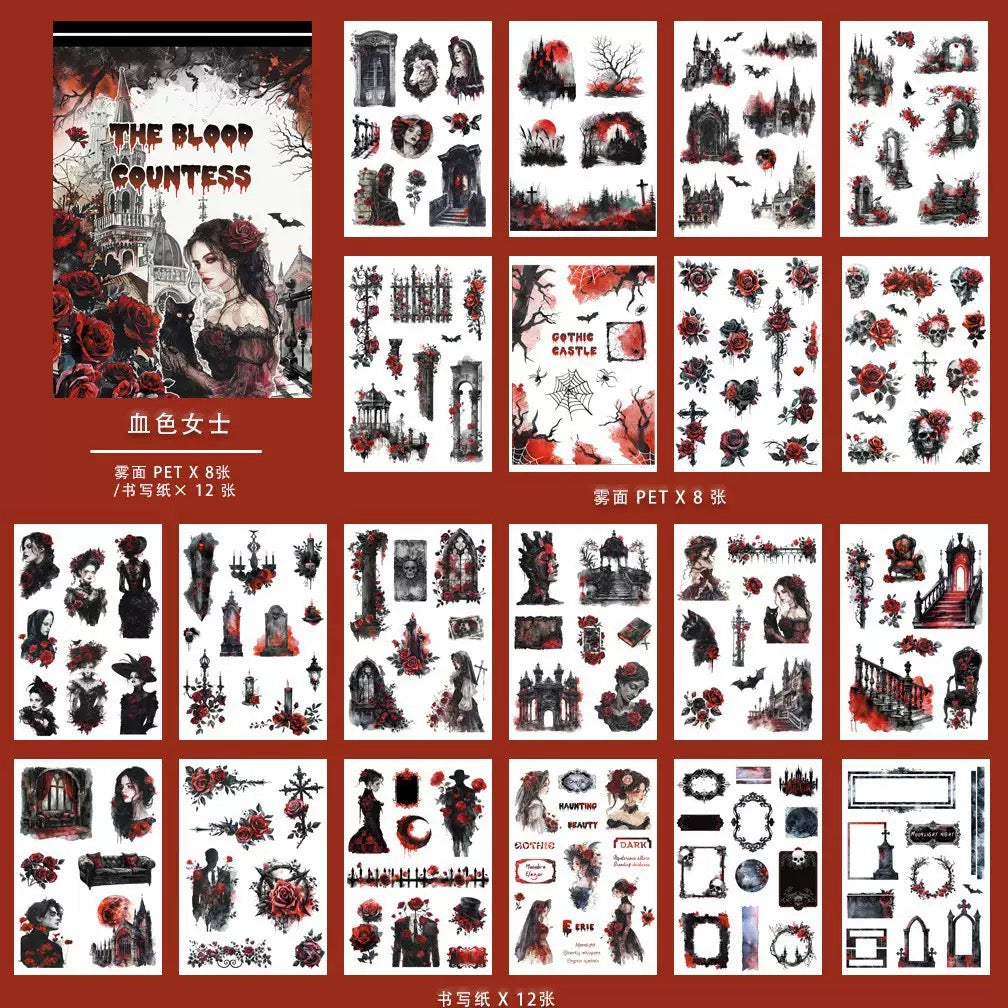 Sticker Books