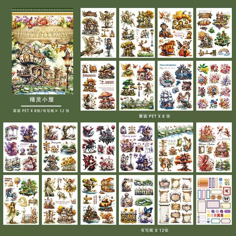 Sticker Books