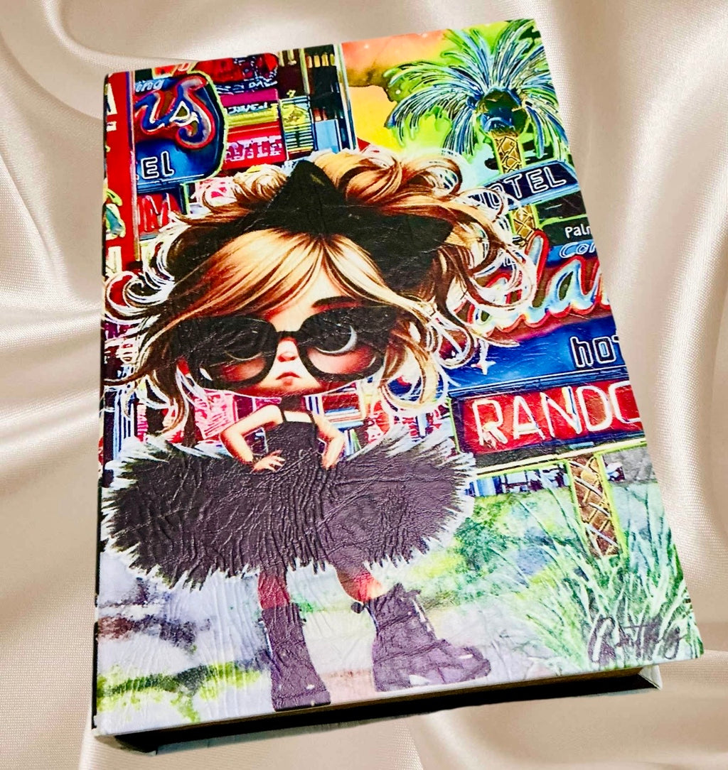 Customized Book Boxes. Original Designs.