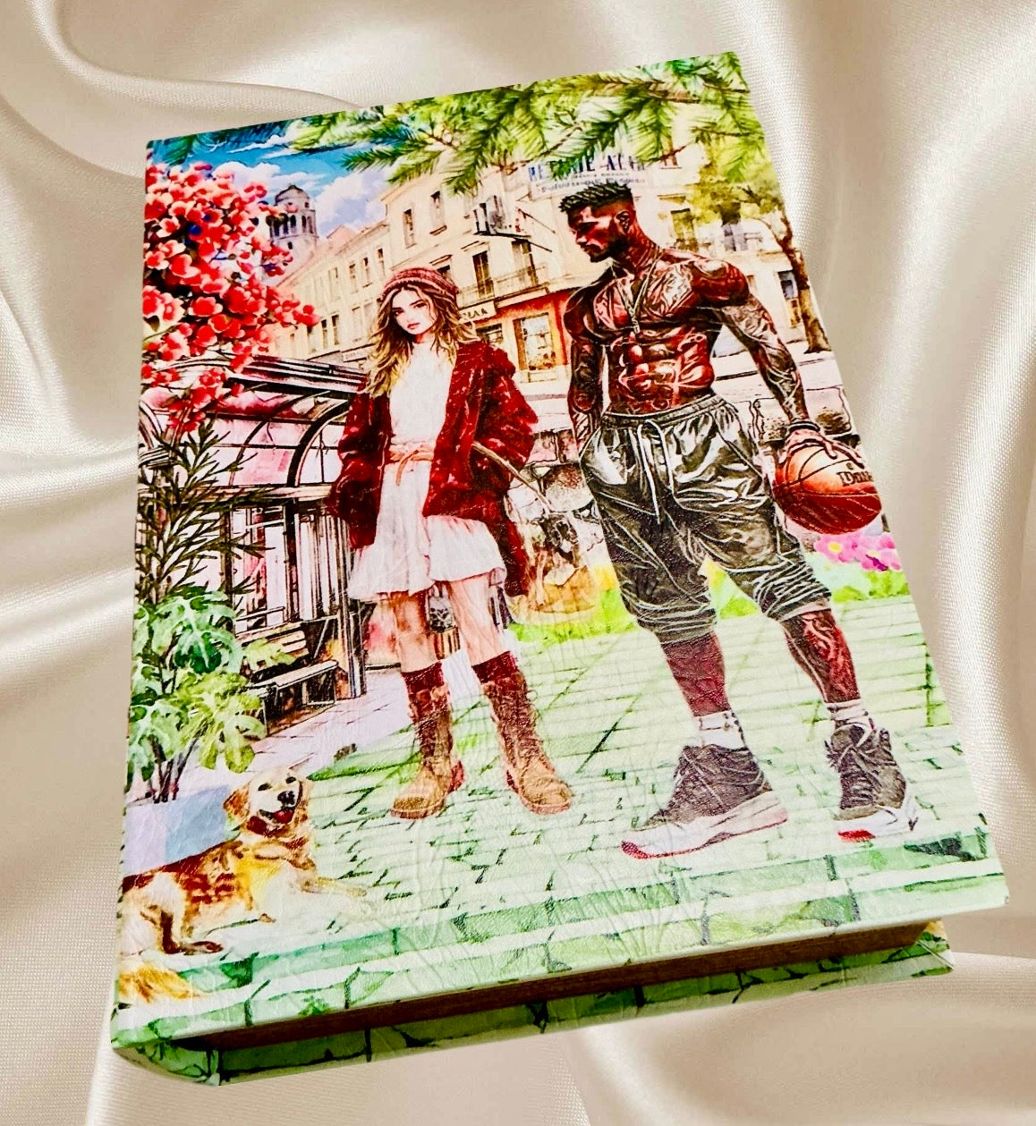 Customized Book Boxes. Original Designs.