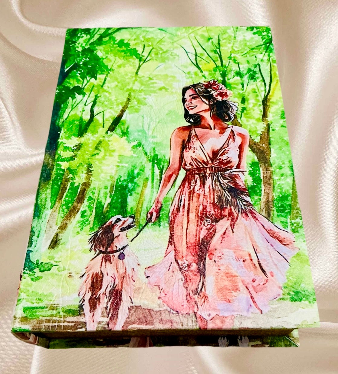 Customized Book Boxes. Original Designs.