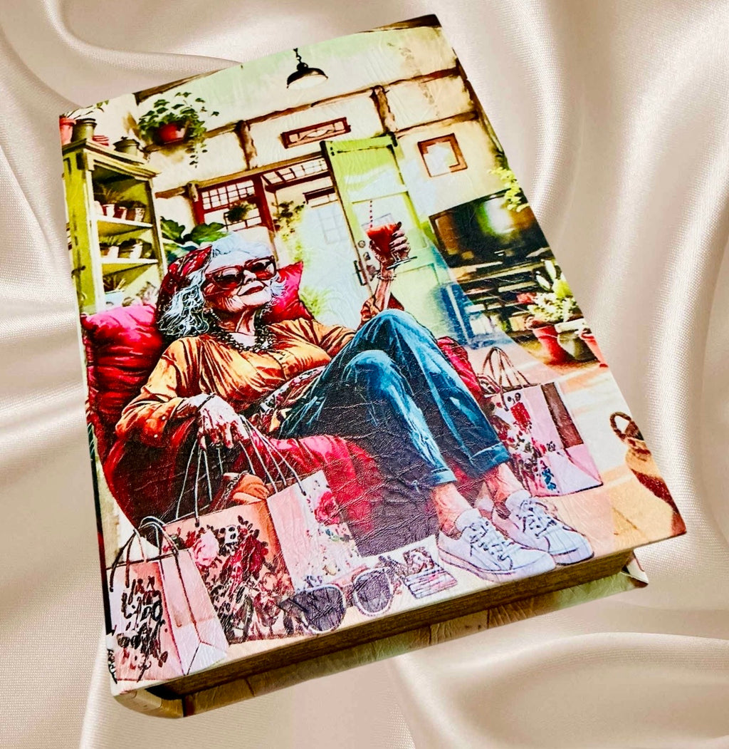 Customized Book Boxes. Original Designs.
