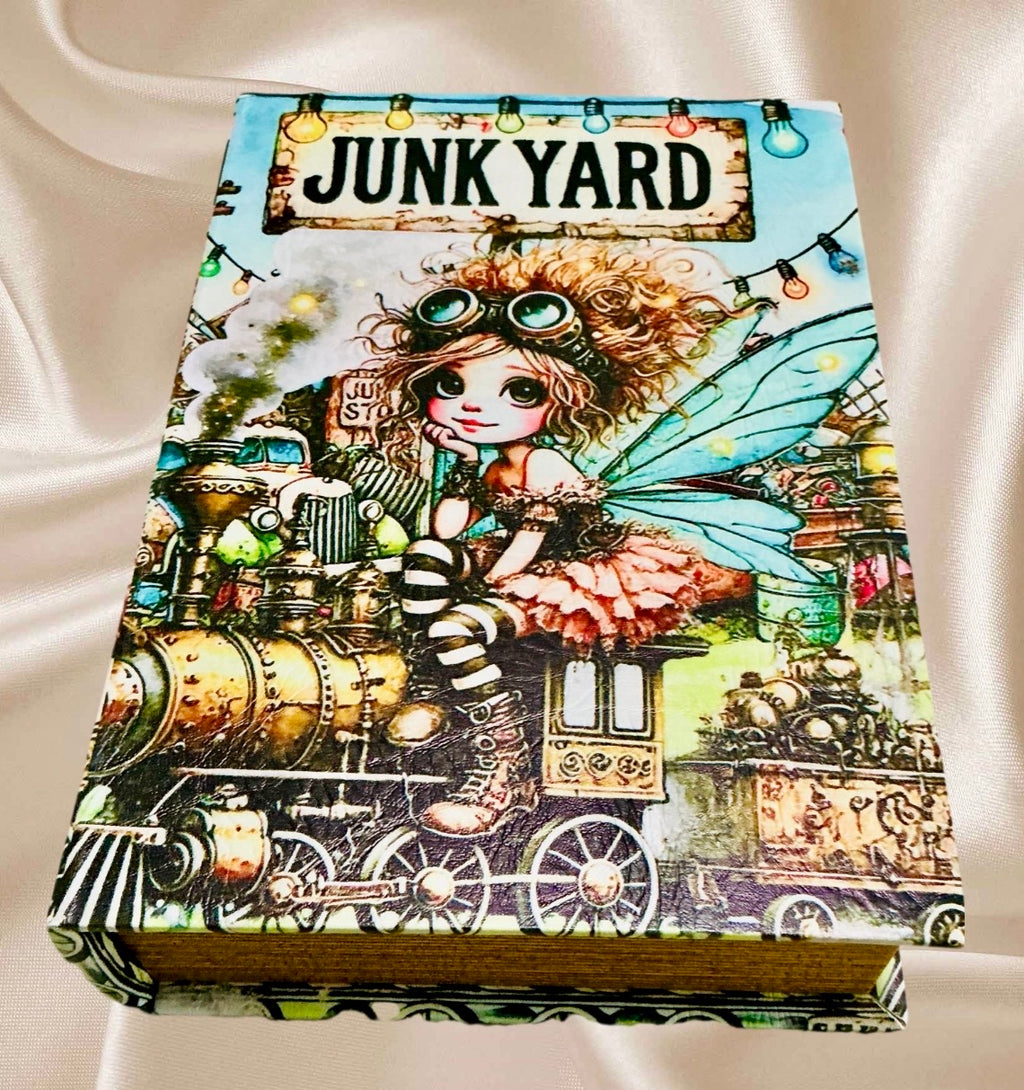 Customized Book Boxes. Original Designs.
