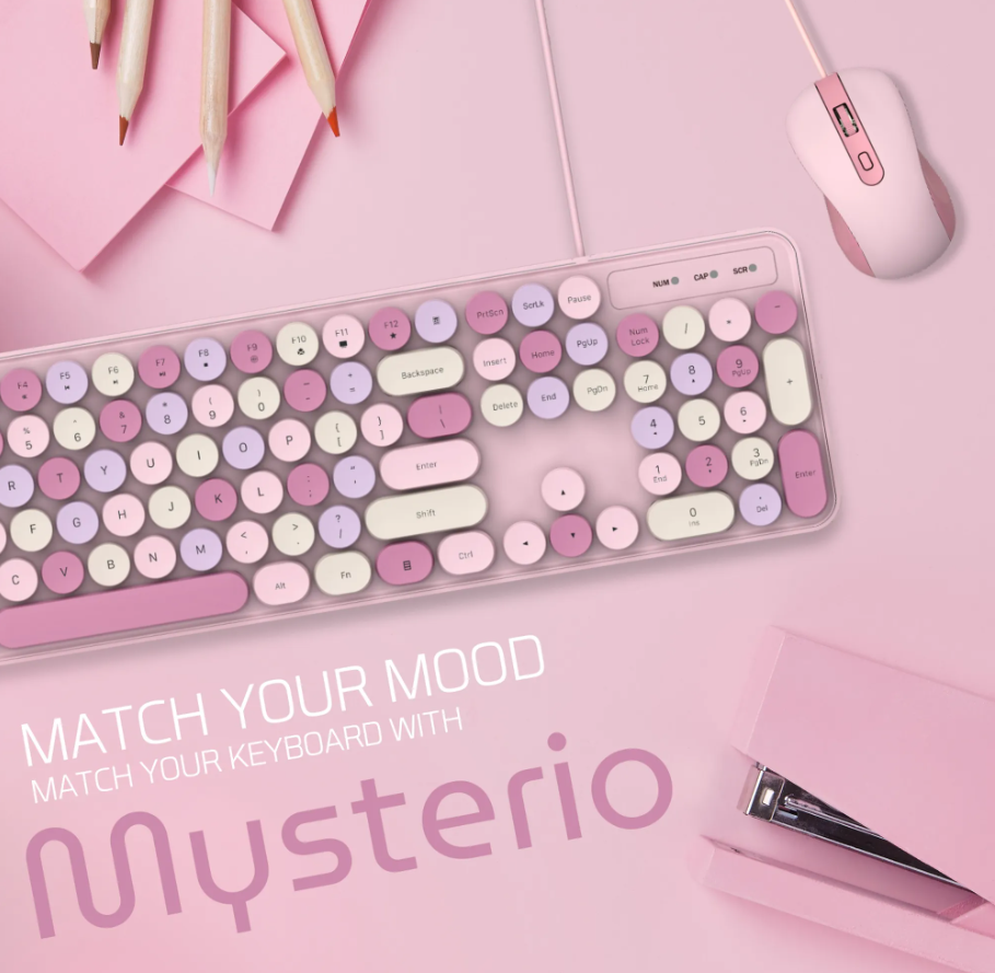 Lovely Mysterio Keyboard