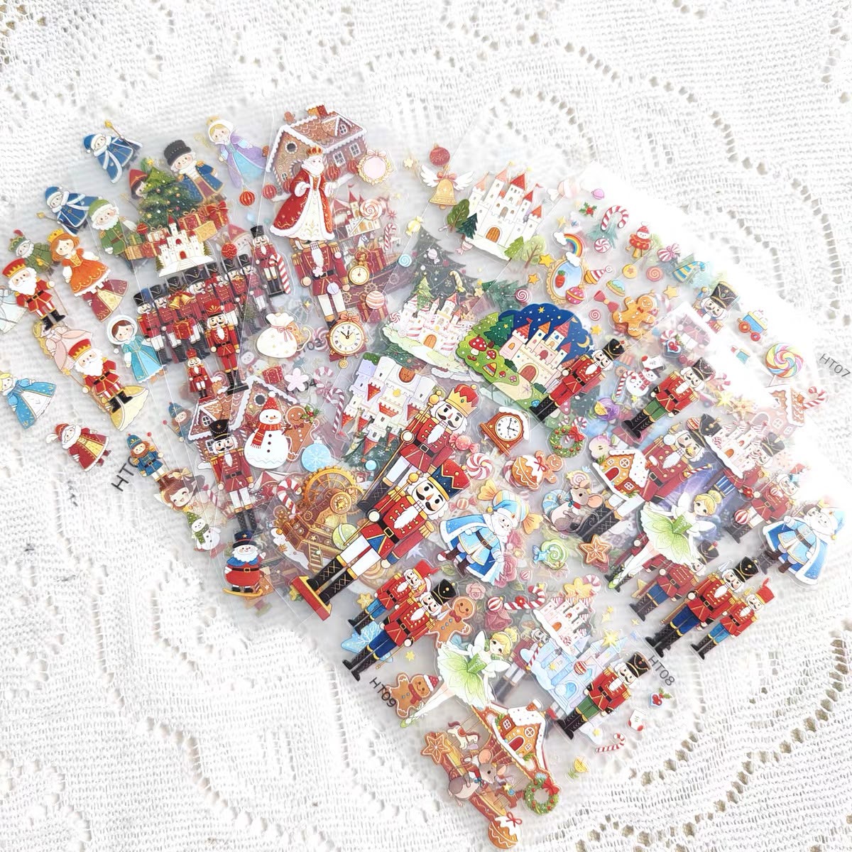 Customizable Stickers