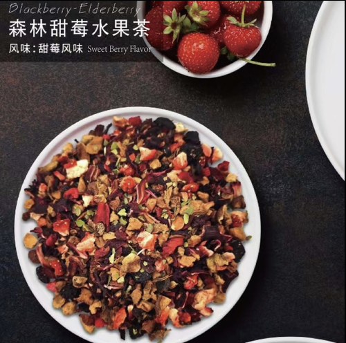 Flower and Fruit Tea Series（Buy 4 get 5 !! ）