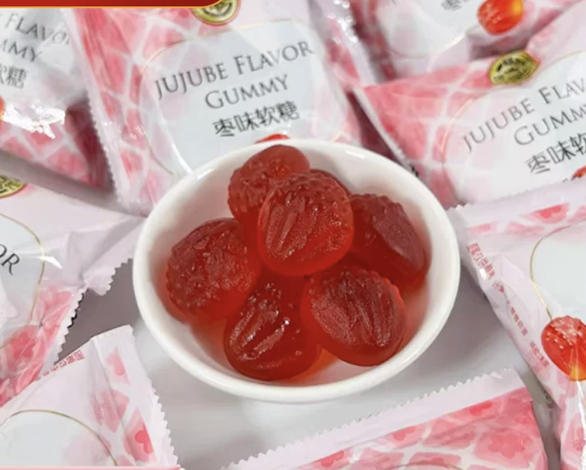 Juice Gummy Candy Series (Sweets)